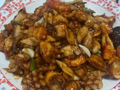 -老姑砂锅·烧烤天津菜(体北道店)
