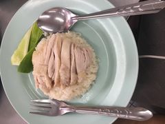 鸡饭-红大哥水门鸡饭(總店)