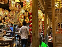 -南京大牌档(青岛万象城店)