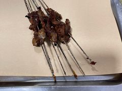 烤盐筋-铁诚烤肉