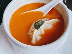 龙虾汤翅饺-三利音·东方司宴(外滩店)