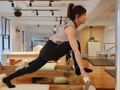 -悦耐私教健身馆(保利中心店)