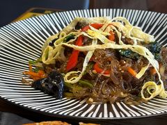 炒杂菜-朴家炭烤(浦东禹悦汇店)