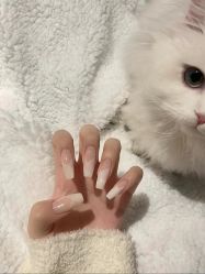 -Cinderella主题美甲