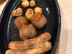 -萨莉亚意式餐厅(星海广场店)
