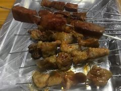 -老姜烤肉(河马石商园店)