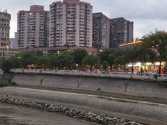 -闽江夜游台江旅游码头