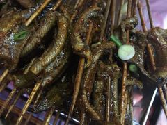 -晓靖轩烧烤(沙河风情店)