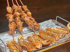 -霄汉羊排(万松园一店)