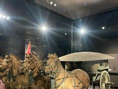 -秦始皇帝陵博物院-丽山园