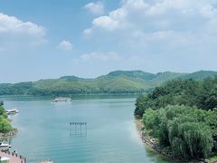 -天目湖山水园