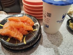 -争鲜回转寿司(太阳宫凯德PLUS店)
