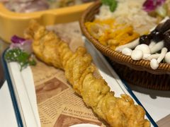 -云尊府云南菜·蒸汽石锅鱼(学清路店)