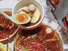 -七八冷面·延边朝鲜族美食(世纪汇店)