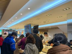 等位区-素满香·食养自助(建邺万达店)