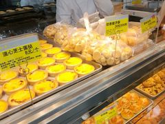 -鲍师傅糕点(江苏路店)