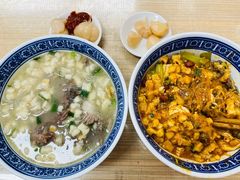-李家特色小炒泡馍