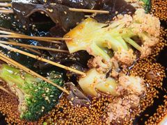 -古真记钵钵鸡(总店)