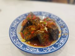 油炸臭豆腐-新新湘菜馆(新中街二条店)