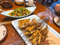 -状元阁烧烤(新华路总店)