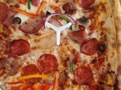 -Tubestation站点比萨(五道营店)