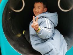 -季高兔窝窝亲子园(上海薰衣草公园店)