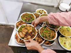 青椒肉丝-人和水上飘(第一家店)