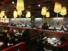 -额娘·春饼烤鸭(华北七楼创始店)
