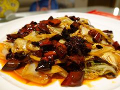 -宁夏国强手抓羊肉·清真菜(未央路凤三店)