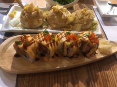 山葵家招牌卷-栖川山葵家·寿喜锅·日式料理(龙湖北城天街商场店)