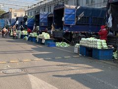 -江杨农产品批发市场