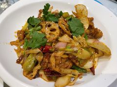 -嘉逸传菜(洛川东路店)