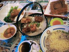 -七爷清汤腩·港式餐厅(金狮广场店)