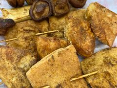 -正宗八宝冰饭·非遗冰饭·烧烤(奎桥店)