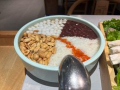 桂花红糖冰粉-俏牛哥鲜牛肉牛肆馆(重庆天地店)