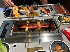 -丰茂烤串(外滩星荟中心店)