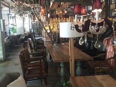 大堂-MAAN COFFEE(金桥店)