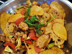 -蛙蛙叫干锅年代(常熟二店)