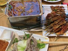 -花儿穆萨·烤肉餐厅(石马坪店)