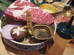 -韩香阁烤肉·烤活鳗(宽厚里店)