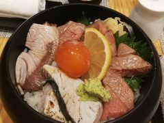 -築地青空三代目(銀座三越店)