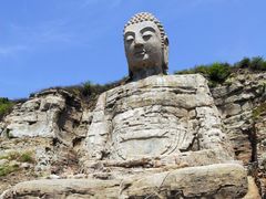 android_upload_pic-蒙山大佛景区