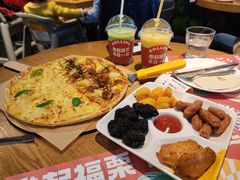 -乐凯撒披萨(正佳广场店)