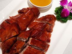 招牌BB鸭-粤麓轩餐厅(中信泰富广场店)
