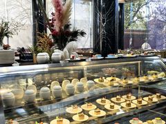 -北京贵宾楼饭店 红墙咖啡厅