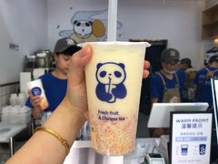 杨枝甘露-茶百道(太平门直街店)
