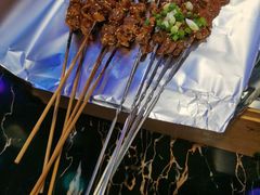 -火枪手串吧·鹤岗小串涮肚(亦庄店)