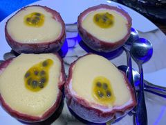 热情果奶冻-甘尼仕印度餐厅爵士酒吧(阳春巷店)