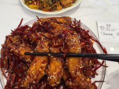 -钟记陕南菜·煎锅鱼(红专南路店)