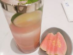 番石榴气泡水-鹿港小镇(悠唐店)